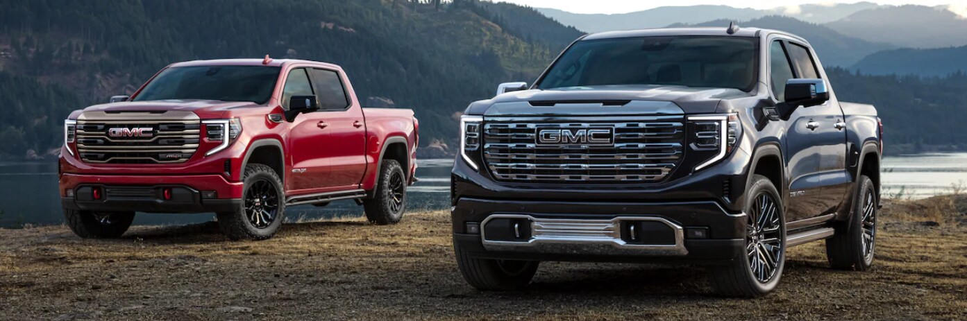2022 Sierra 1500