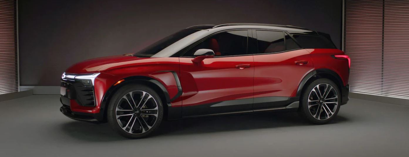 Dueck Auto Group BC Vancouver All-New 2024 Chevrolet Blazer EV - 7.JPG