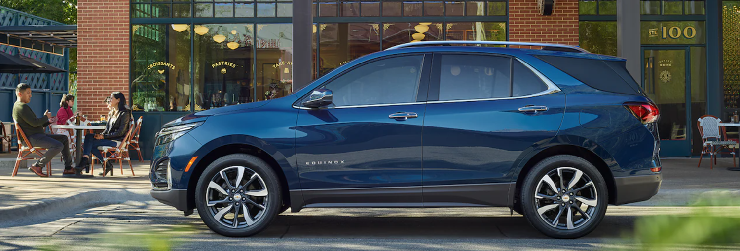 Dueck Auto Group Vancouver Chevrolet 2022 Equinox