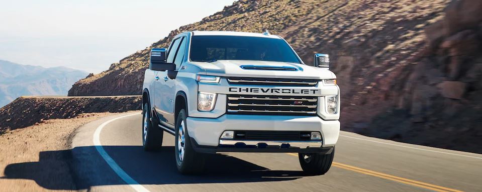 Dueck Auto Group Chevrolet Heavy Duty Truck Vancouver 2023 Chevrolet Silverado HD - 23.JPG