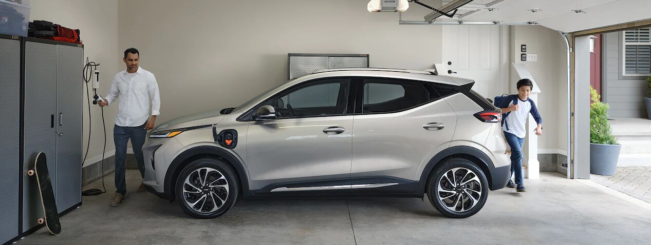 Dueck Vancouver EV Electric Vehicle Charging