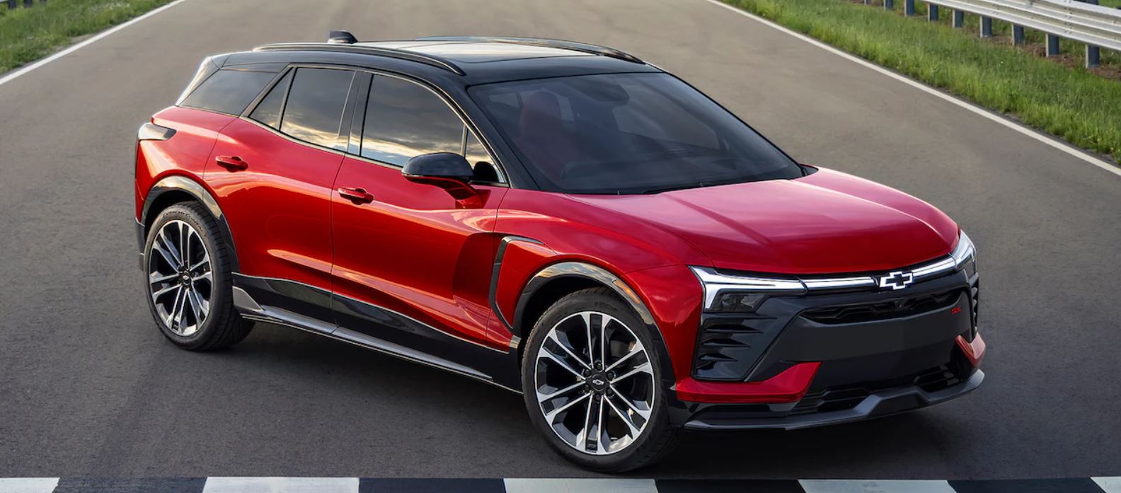Dueck Auto Group BC Vancouver All-New 2024 Chevrolet Blazer EV - 2.JPG