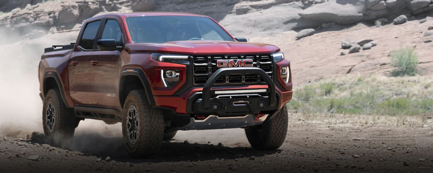 Dueck Auto Group British Columbia Vancouver 2023 GMC Canyon - 8.JPG