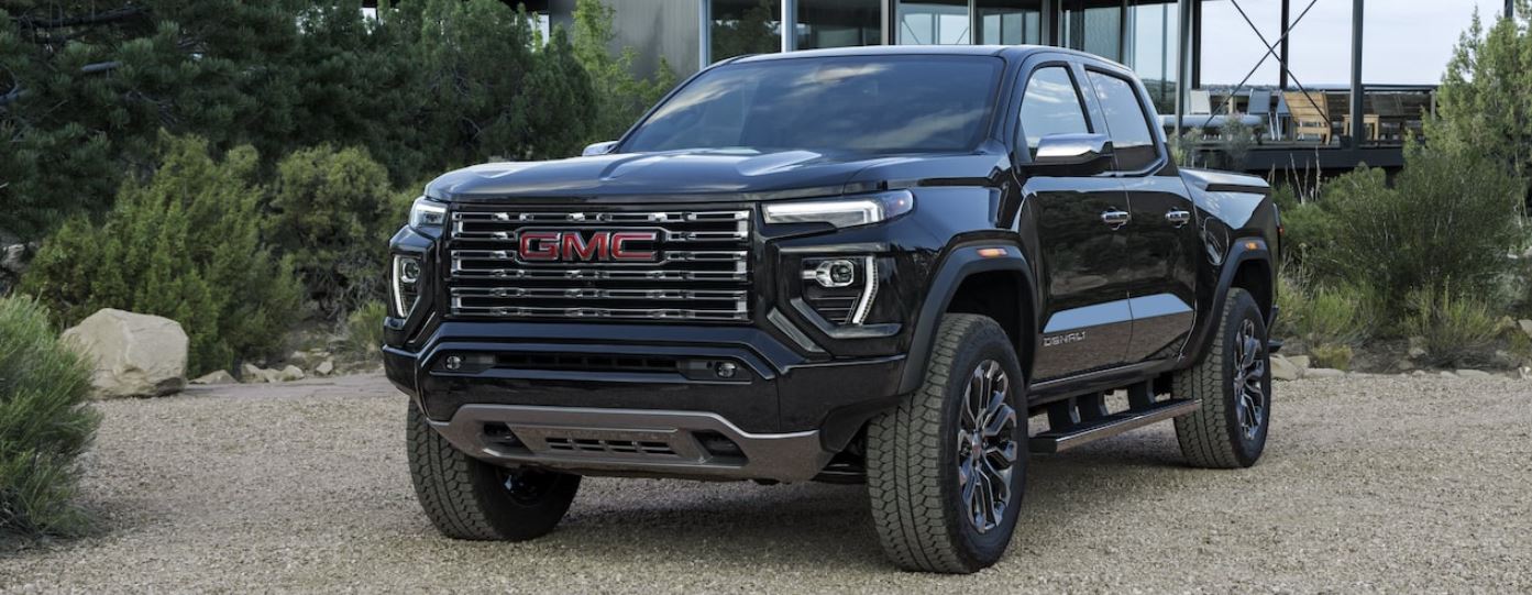 Dueck Auto Group British Columbia Vancouver 2023 GMC Canyon - 14.JPG