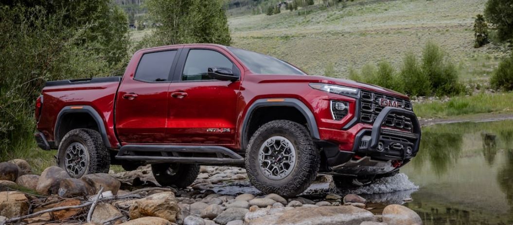 Dueck Auto Group British Columbia Vancouver 2023 GMC Canyon - 13.JPG