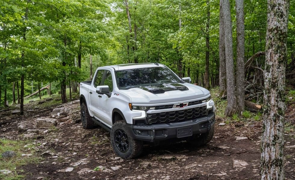 2023 Chevrolet Silverado ZR2 2023 Chevrolet Silverado ZR2