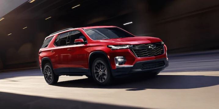Dueck Auto Group Vancouver BC 2023 Chevrolet Traverse - 9.JPG