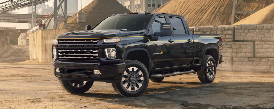 Dueck Auto Group Chevrolet Heavy Duty Truck Vancouver 2023 Chevrolet Silverado HD - 21.JPG