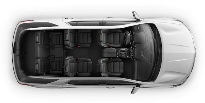 Dueck Auto Group Vancouver BC 2023 Chevrolet Traverse - 5.JPG