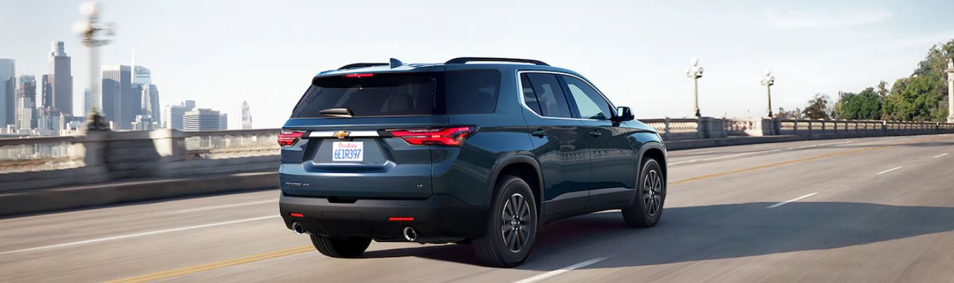 Dueck Auto Group Vancouver BC 2023 Chevrolet Traverse - 18.JPG