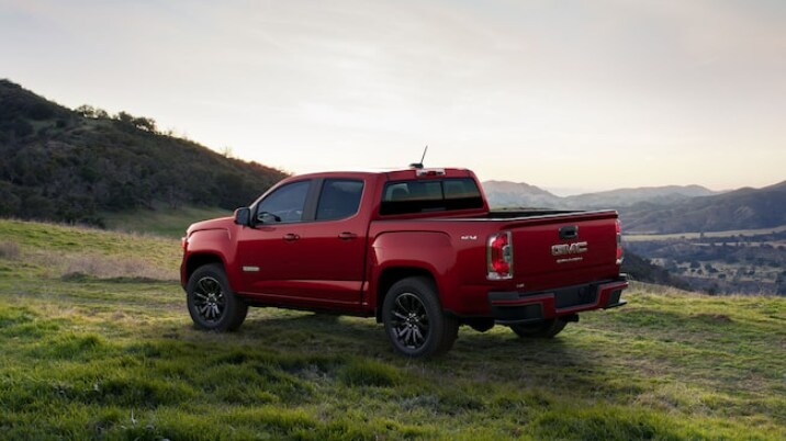 Dueck Auto Group Vancouver BC 2022 GMC Canyon