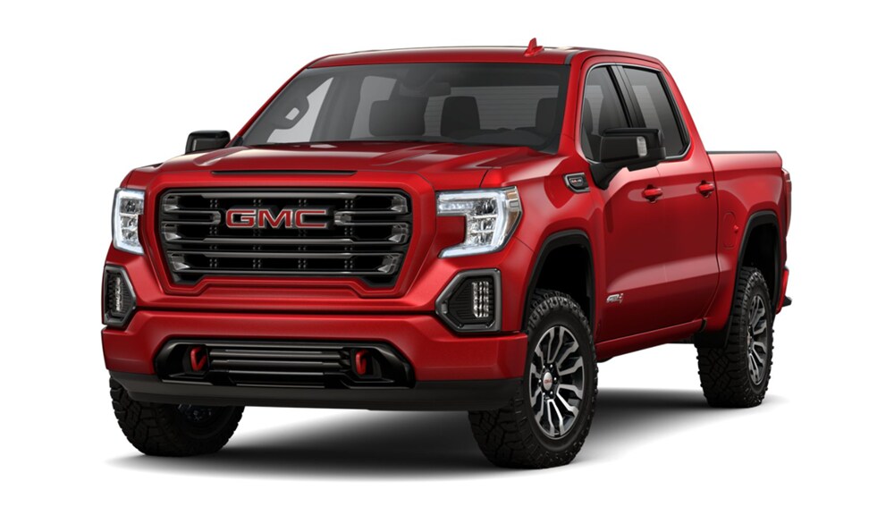 2022 Sierra 1500 AT4