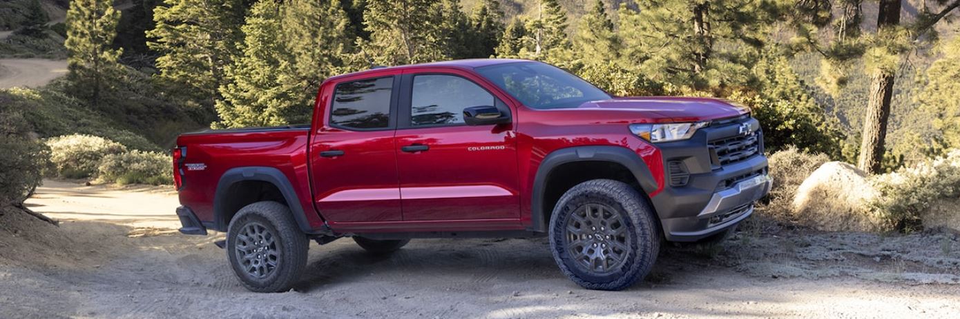 Dueck Auto Group Vancouver BC 2023 Chevrolet Colorado - 25.JPG