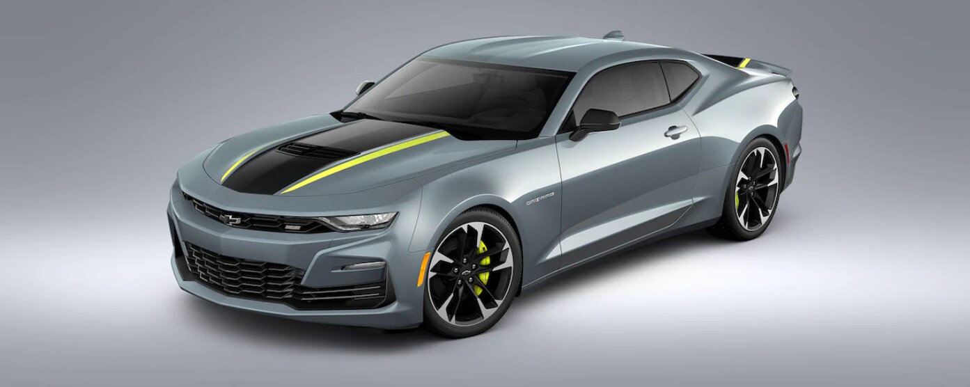 Dueck Auto Group Vancouver BC - 2022 Chevrolet Camaro