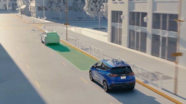 2022 Bolt EV