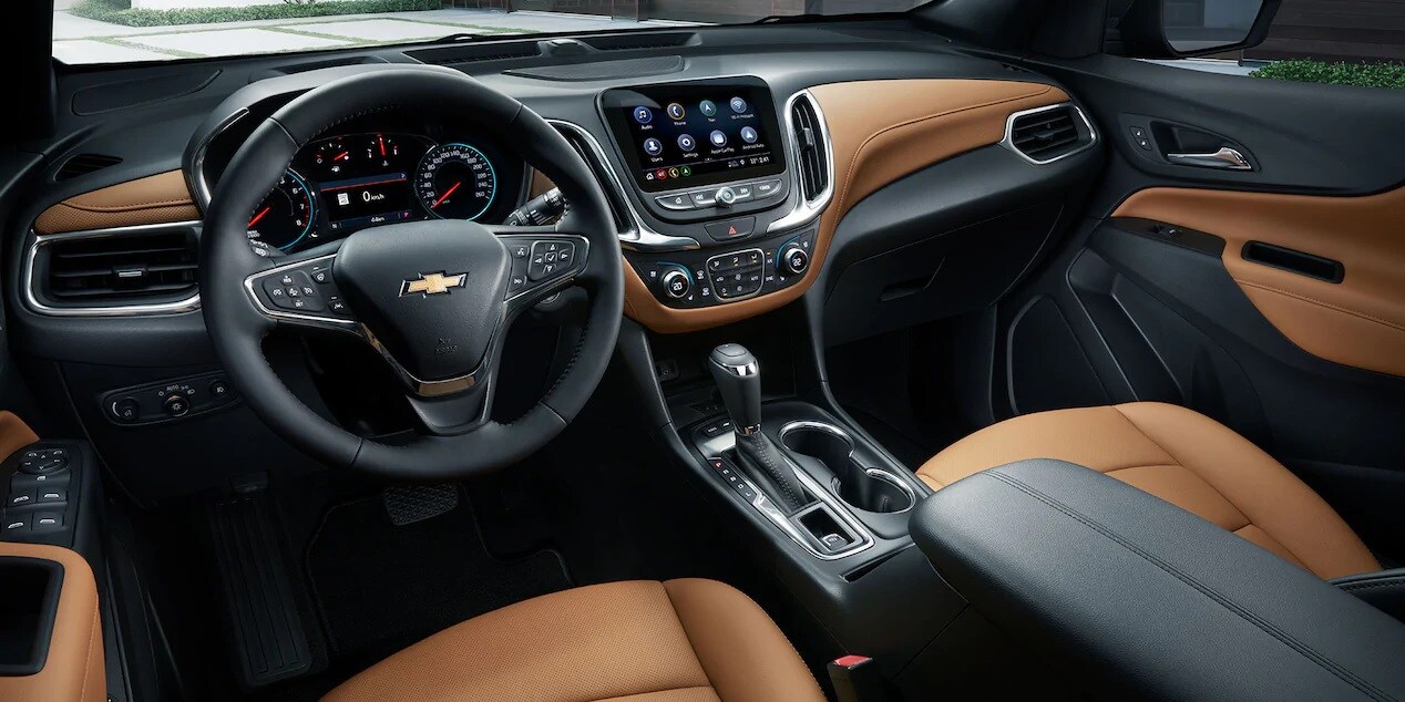 2020 Chevrolet Equinox Interior Design 2020 Chevrolet Equinox Interior Design