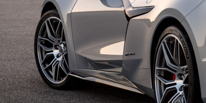 Dueck Auto Group Vancouver - 2022 Chevrolet Corvette Z06