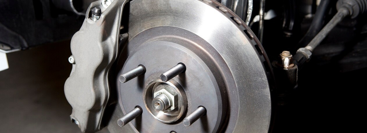 What are brake shoes and how are they different from brake pads