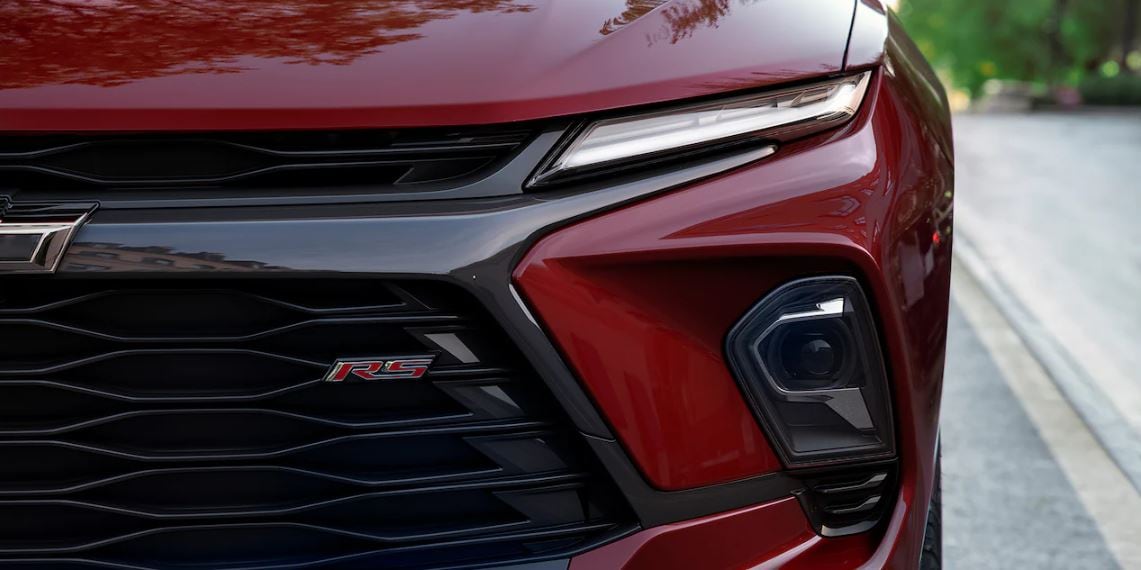Dueck Auto Group Vancouver British Columbia 2023 Chevrolet Blazer - 2.JPG