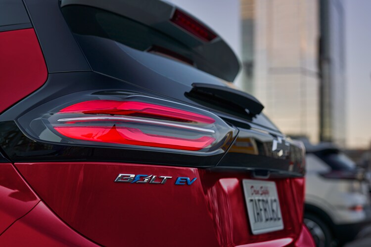 2022 Bolt EV