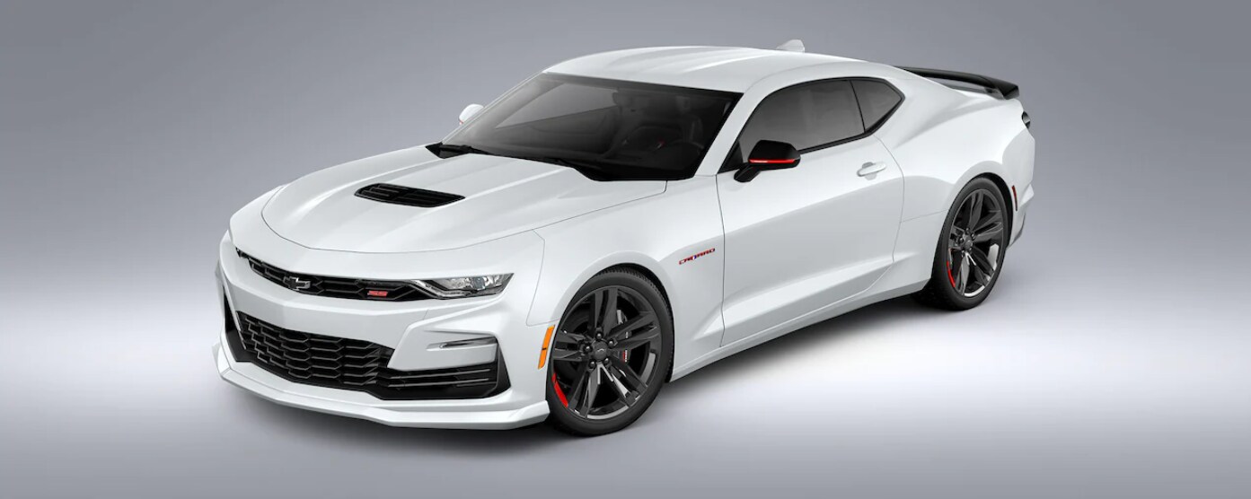 Dueck Auto Group Vancouver BC - 2022 Chevrolet Camaro