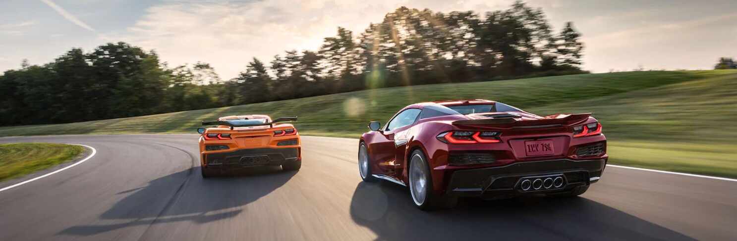 Dueck Auto Group Vancouver - 2022 Chevrolet Corvette Z06