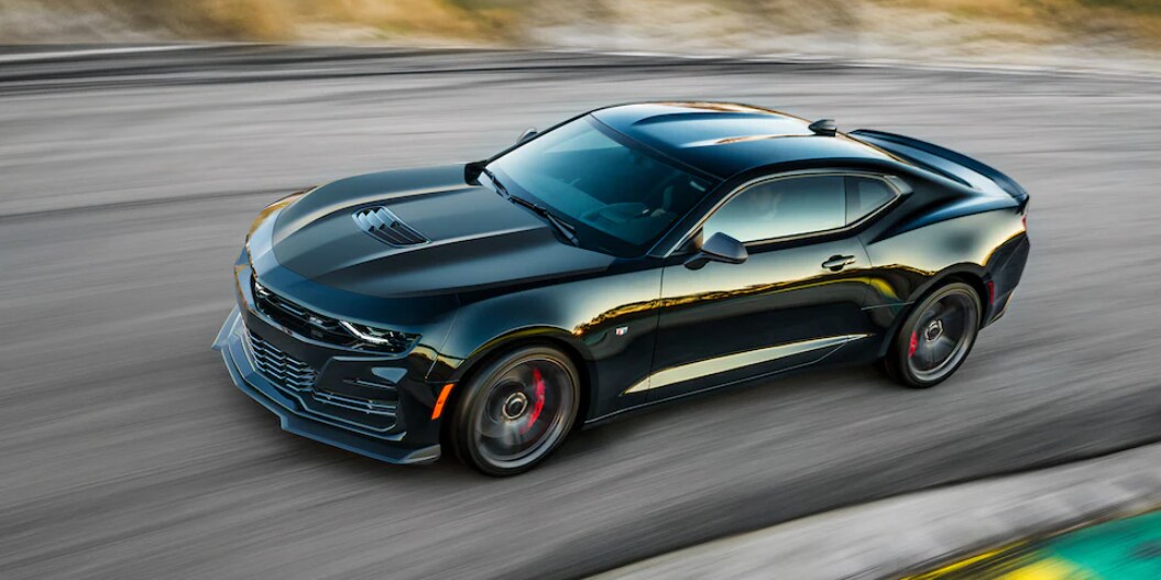 Dueck Auto Group Vancouver BC - 2022 Chevrolet Camaro