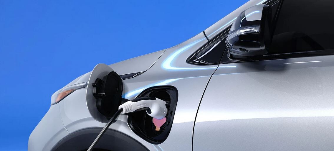 Dueck Auto Group Chevrolet Electric Bolt EUV Vancouver 2022 Chevrolet Bolt EUV - 2.JPG
