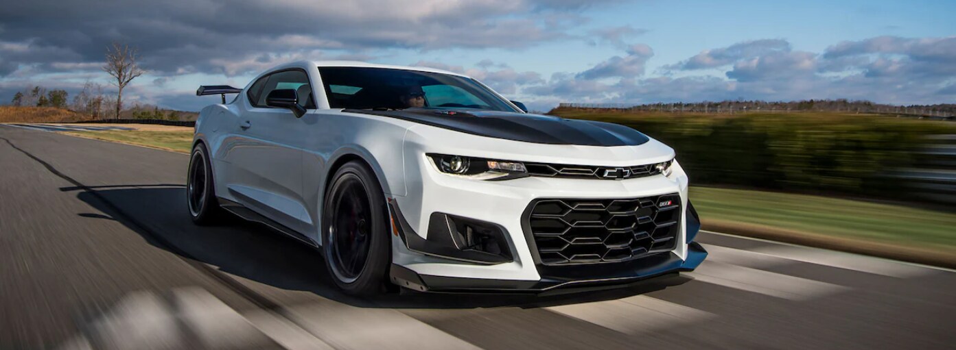 Dueck Auto Group Vancouver BC - 2022 Chevrolet Camaro