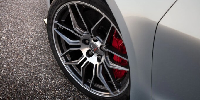 Dueck Auto Group Vancouver - 2022 Chevrolet Corvette Z06