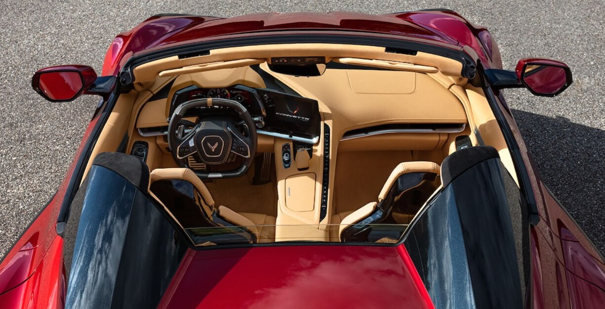Dueck Auto Group Vancouver - 2022 Chevrolet Corvette Z06