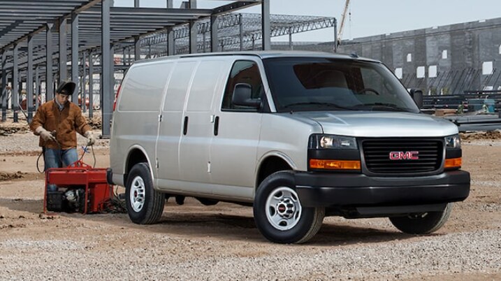 Dueck Auto Group Vancouver BC 2022 GMC Savana Cargo Van - 4.PNG