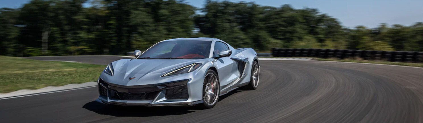 Dueck Auto Group Vancouver - 2022 Chevrolet Corvette Z06