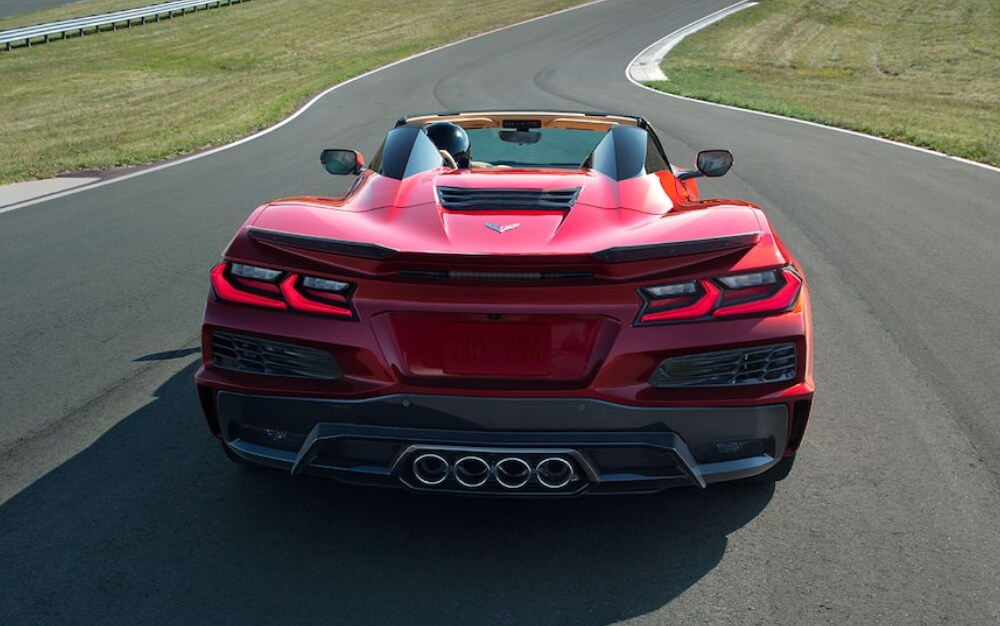 Dueck Auto Group Vancouver - 2022 Chevrolet Corvette Z06