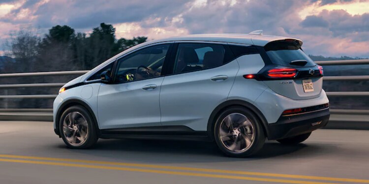 2022 Bolt EV