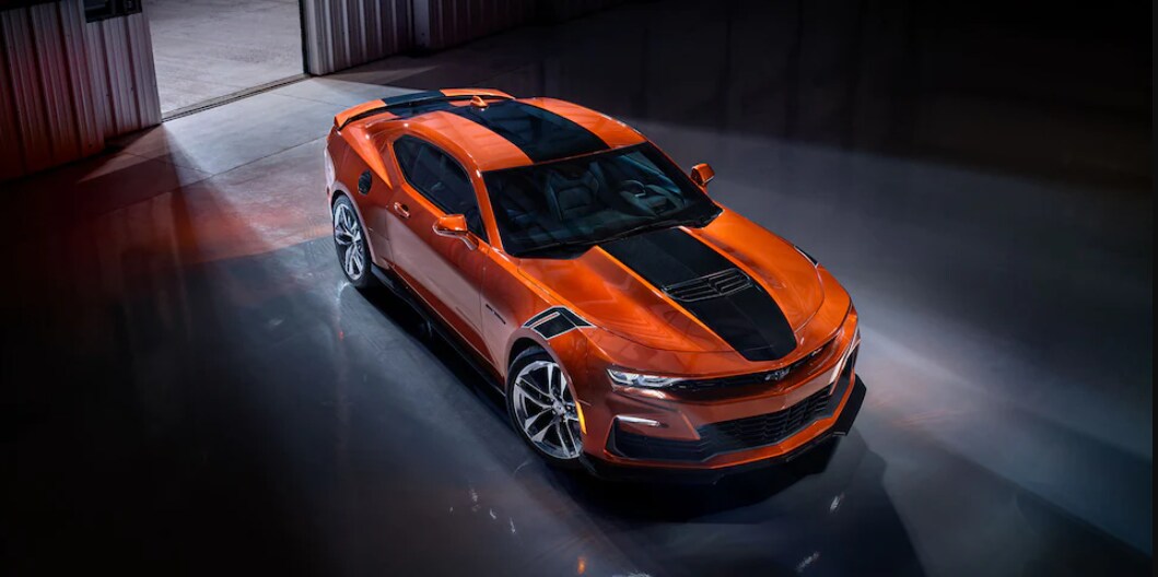 Dueck Auto Group Vancouver BC - 2022 Chevrolet Camaro