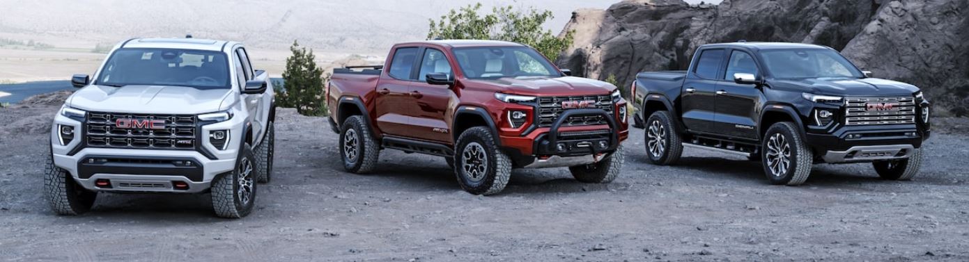 Dueck Auto Group British Columbia Vancouver 2023 GMC Canyon - 15.JPG
