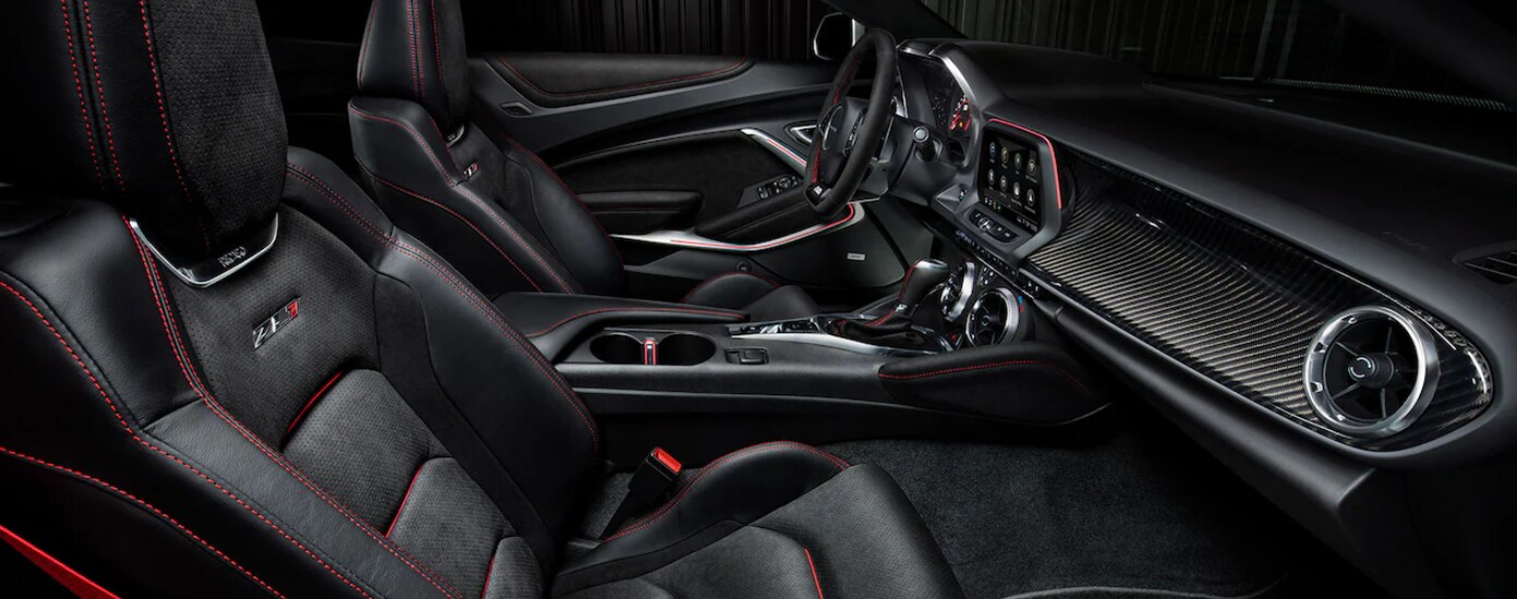 Dueck Auto Group Vancouver BC - 2022 Chevrolet Camaro