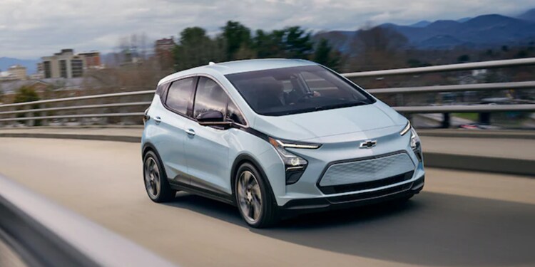 2022 Bolt EV
