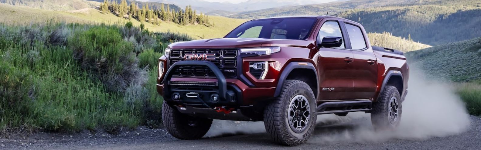Dueck Auto Group British Columbia Vancouver 2023 GMC Canyon - 1.JPG