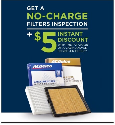 No Charge Filters Inspection.PNG