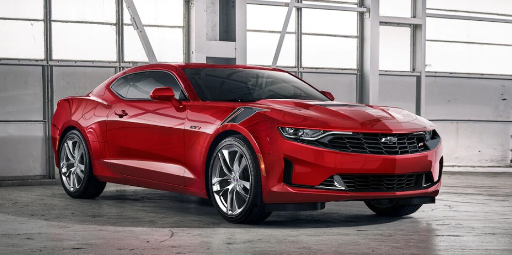 2022 Chevrolet Camaro