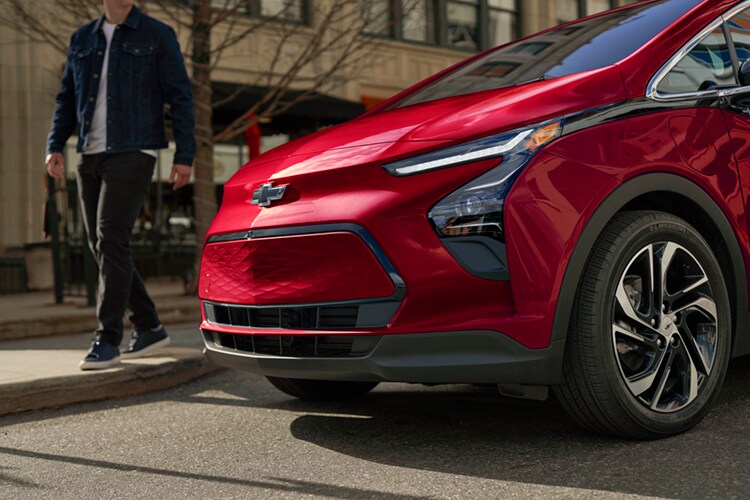 2022 Bolt EV