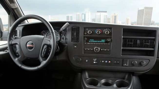 Dueck Auto Group Vancouver BC GMC 2022 Savana Passenger Van - 7.PNG