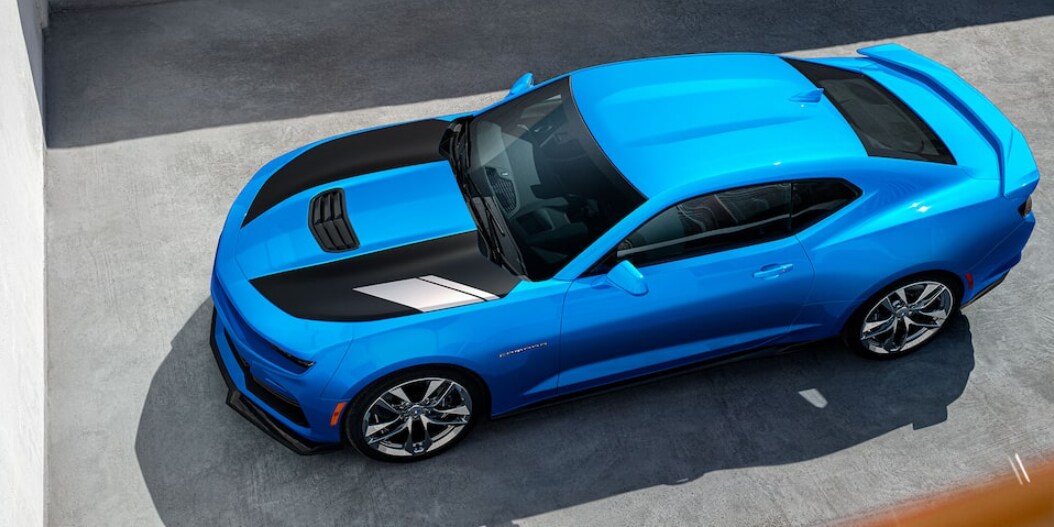 Dueck Auto Group Vancouver BC - 2022 Chevrolet Camaro
