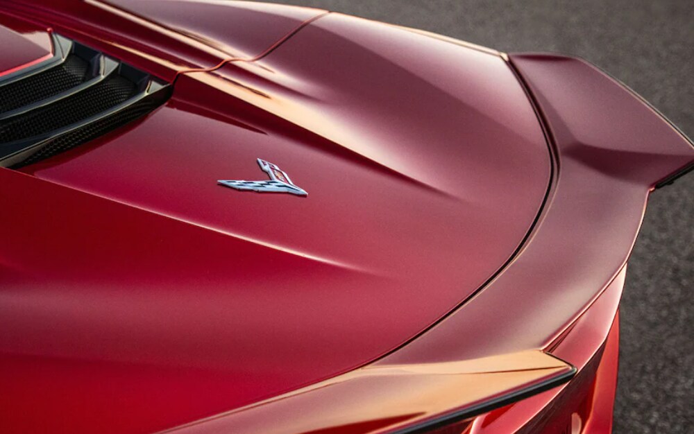 Dueck Auto Group Vancouver - 2022 Chevrolet Corvette Z06