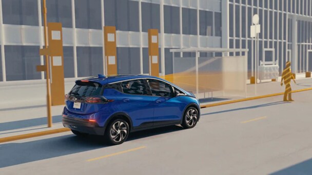 2022 Bolt EV