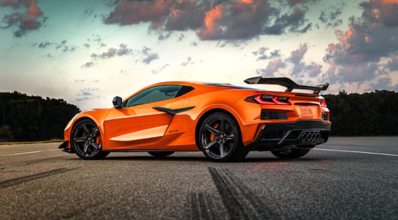 Dueck Auto Group Vancouver - 2022 Chevrolet Corvette Z06
