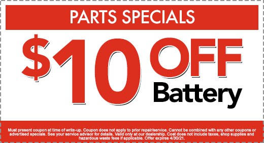 Battery Special