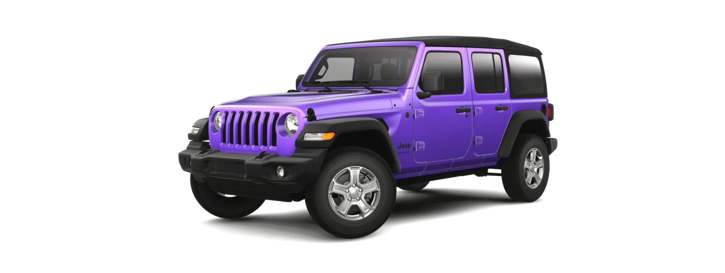 2023 Jeep Wrangler
